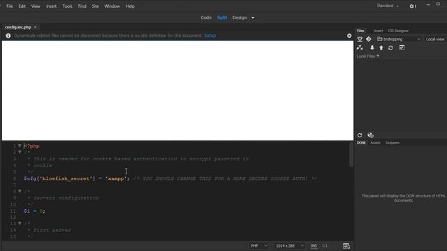 การ Config XAMPP смотреть онлайн