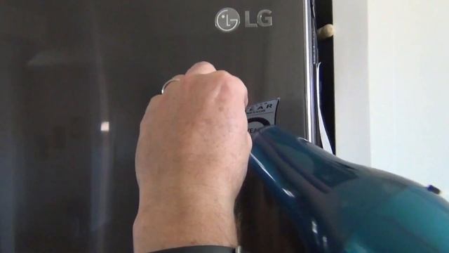 Remove LG 10 Year Warranty Appliance Stickers Easy смотреть онлайн