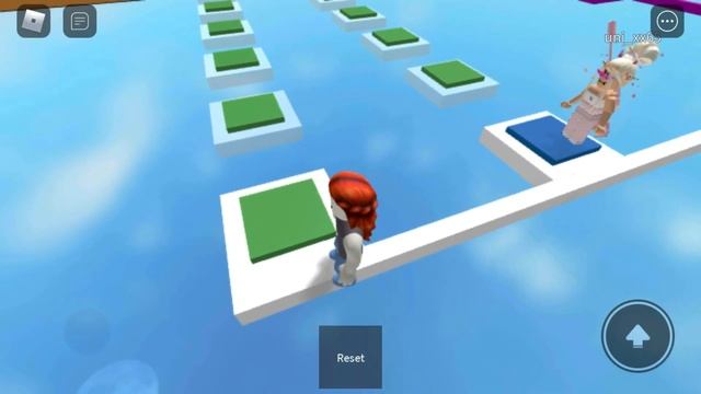 Roblox two player obby with zero teamwork... смотреть онлайн