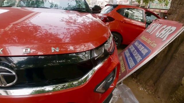 Tata nexon piano gloss black kit/rust free😎wows/don’t like crome Gloss black kit perfectfit for you смотреть онлайн