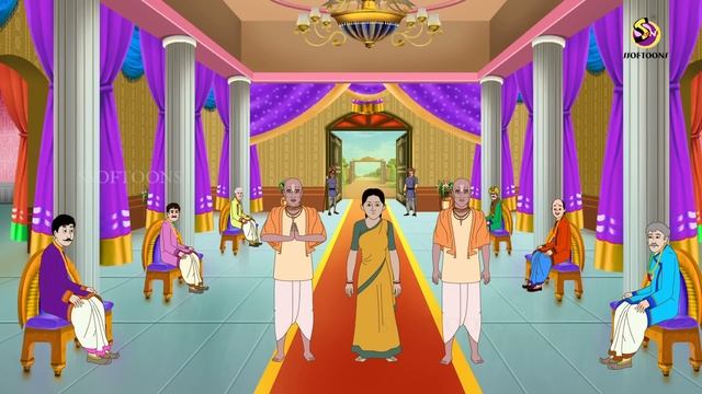 বোকা ভুত । Boka Bhoot । Magical Bangla Golpo । Rukothar Golpo । Thakurmar Jhuli । New Bangla Cartoo смотреть онлайн