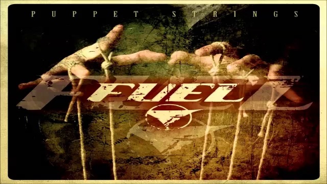 Fuel feat. Robby Krieger- Puppet Strings смотреть онлайн