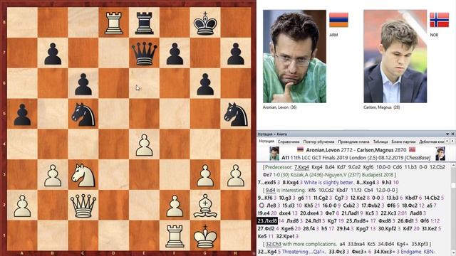 ШАХМАТЫ. СУПЕРТУРНИР GRAND CHESS TOUR 2019 FINALS. LONDON CHESS CLASSIC. ОБЗОР ФИНАЛ РАПИД И БЛИЦ