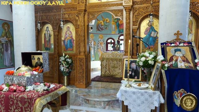 11/6/2021 Ἁγίου Λουκά ἀρχιεπισκόπου Συμφερουπόλεως τοῦ ἰατρού смотреть онлайн