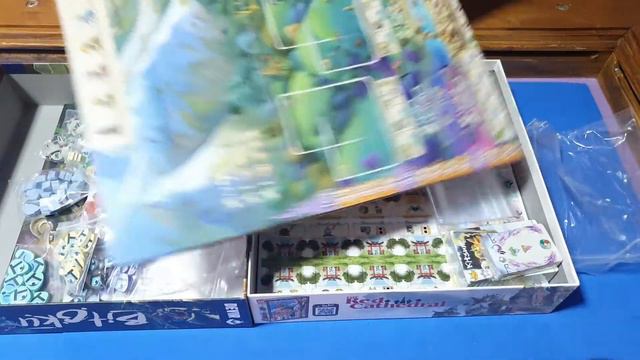Bitoku - Unboxing