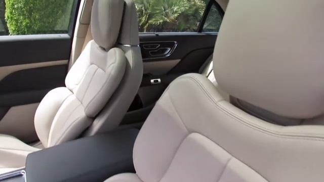 Lincoln Continental Reserve AWD 2017 смотреть онлайн