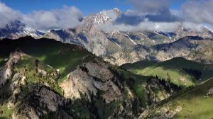 Киргизия и Майли-Сай