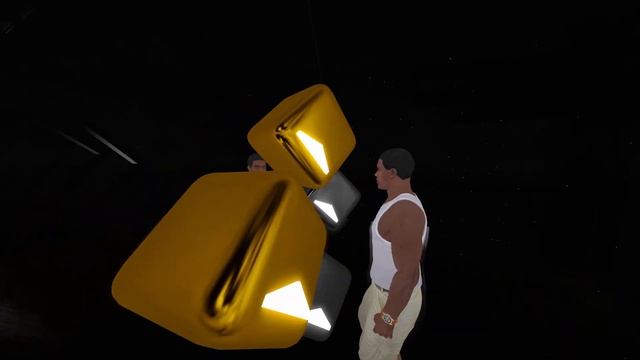 Beat Saber - Lamar roasts Franklin смотреть онлайн