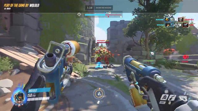 tracer; eichenwald mercy mowing 18 07 15 19 53 39 смотреть онлайн