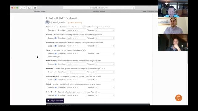 Webinar: Manage Kubernetes Security, Efficiency, and Reliability with Fairwinds Insights смотреть онлайн