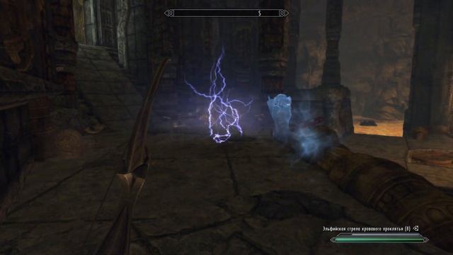 Skyrim Интересные квесты Кузница этерия! смотреть онлайн