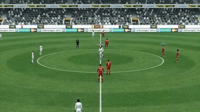 Чейз QPR Swansea "И целого Крауча мало". МАТЧ, ТЫ ПРОСТО КОСМОС!!! смотреть онлайн