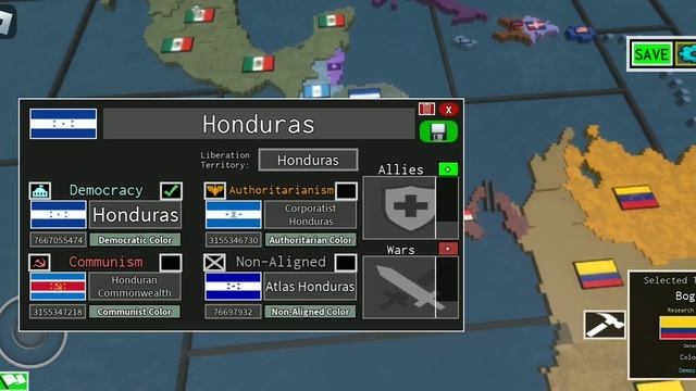 TNO map flag IDs(part 3 America, South Africa) | Roblox Iron Assault смотреть онлайн