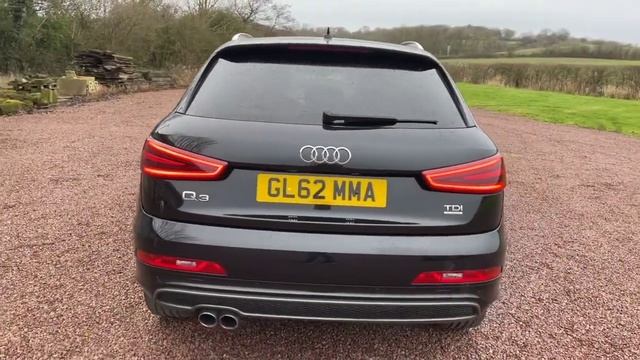 For Sale Audi Q3 2.0 TDI S line S Tronic Quattro 5dr ✅? смотреть онлайн