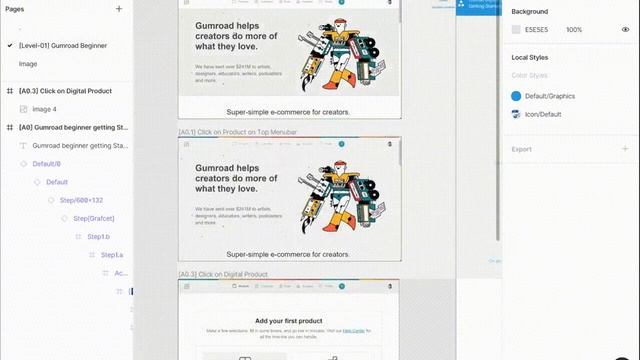 Figma Tips: How to vectorize image смотреть онлайн
