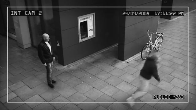 Santec Security Cameras / TV-Spot Bank смотреть онлайн