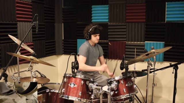 DYSYLM - Gammer & Darren Styles [Monstercat Release] (Drum Cover) смотреть онлайн