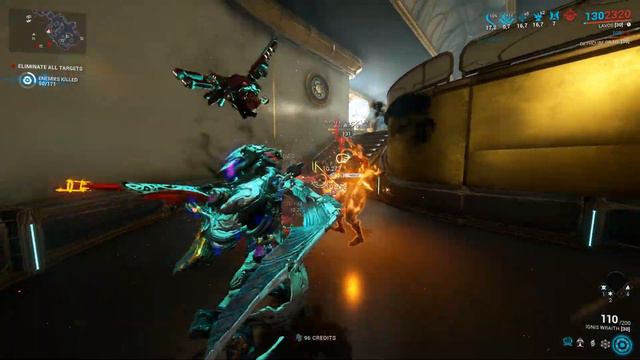 Warframe | Ignis Wraith Build (EndGame) [2024] смотреть онлайн