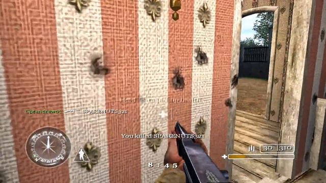 Call Of Duty: Classic Multiplayer Gameplay 2024 (PS3) #7 (Multiplayer Event) смотреть онлайн
