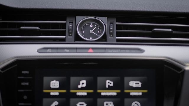 The New Volkswagen Arteon Interior смотреть онлайн
