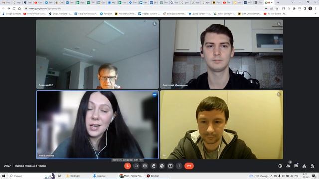 Правила составления Резюме. Разбор резюме Junior back end разработчик смотреть онлайн