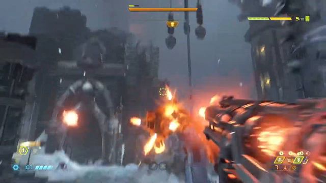 DOOM ETERNAL (BATTLE MODE) Xbox Series X GAMEPLAY!!!!🔥🔥 смотреть онлайн