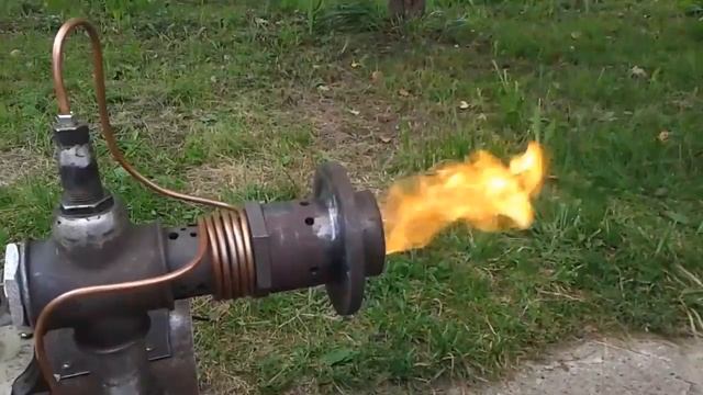 Горелка Бабингтона смотреть онлайн