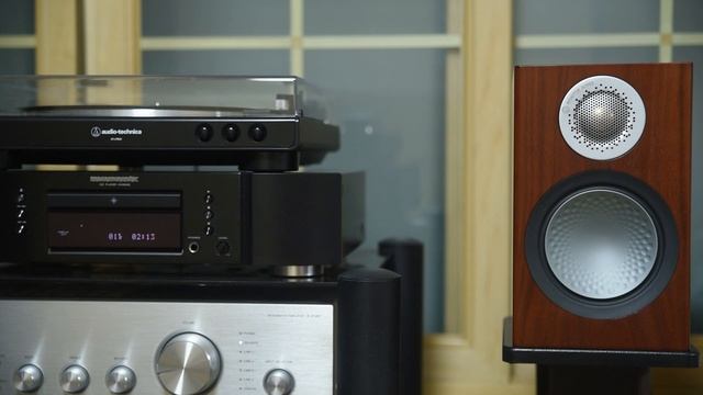 Monitor Audio Silver 50 조장혁 - Change смотреть онлайн