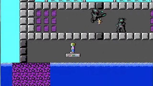 Commander Keen 3: Keen Must Die Playthrough Part 2/3 смотреть онлайн