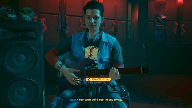 Cyberpunk 2077 part 143 ~ Changes, New Dawn Fades (Rogue Route) смотреть онлайн