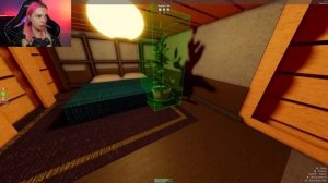 СТРАШНАЯ НОЧЬ в ИКЕИ и МИКРО-ДОМ ► SCP-3008 в РОБЛОКС