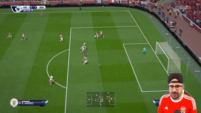 MEGA DEALS INC! FIFA 16 Benfica Career Mode transfer window #09 смотреть онлайн