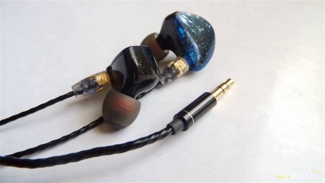 Наушники SENFER UE | #Обзор смотреть онлайн