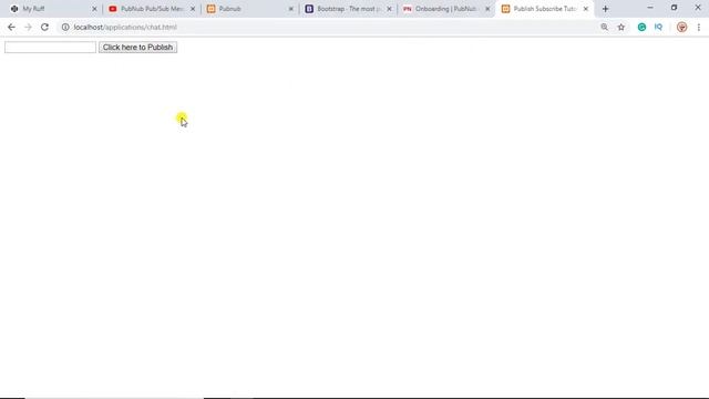 How To Integrate PubNub Chat Application For Free | Create Account and Start Chatting смотреть онлайн