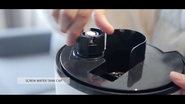promotion 6L Cool Mist Humidifier Air Diffuser (EP23421) смотреть онлайн