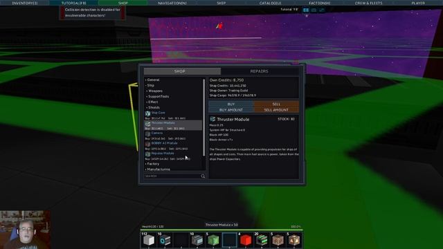 StarMade S02 E01 - Getting Started смотреть онлайн