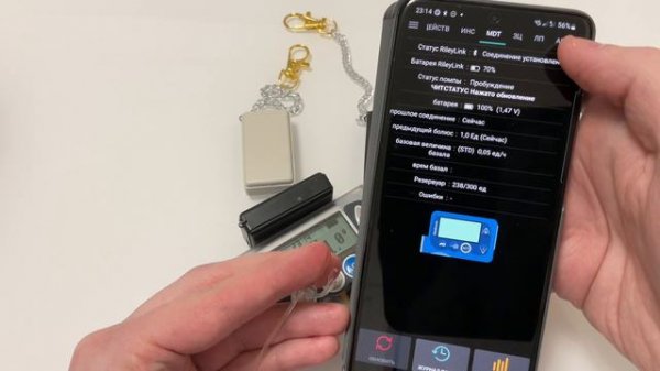 MicroLink и Orange Pro - обзор, подключение к iPhone, Android