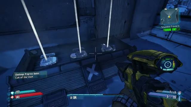 Бордерлендс 2/Сальвадор/ Путь к платине смотреть онлайн