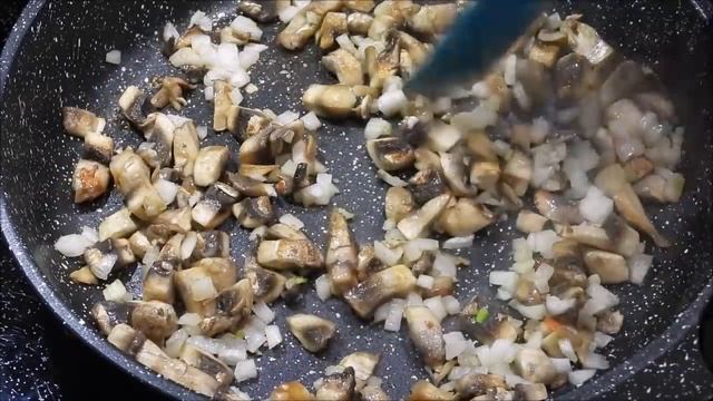 Постные КОТЛЕТЫ ИЗ ГОРОХА и грибов в Духовке. Как же это вкусно! Попробуйте! смотреть онлайн