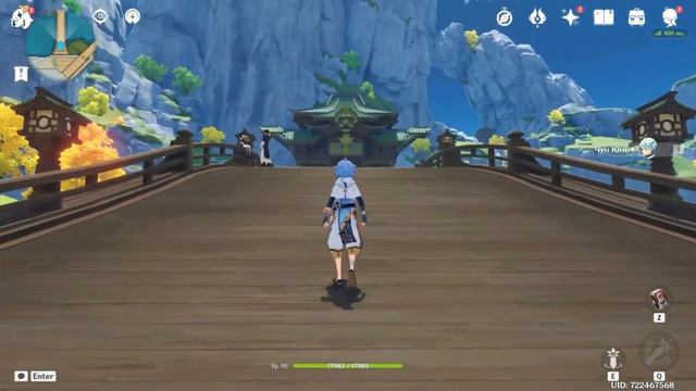 УЛЬТИМАТИВНЫЙ ГАЙД НА ЧУН ЮНЯ GENSHIN IMPACT смотреть онлайн