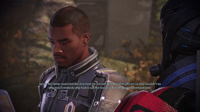Mass Effect 2 LE Jacob Taylors Loyalty quest смотреть онлайн