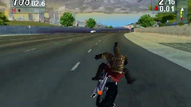 Road Rash Jailbreak Walkthrough Part 3 смотреть онлайн