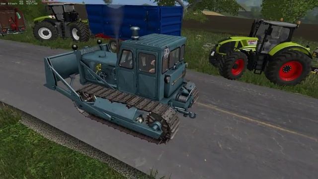 Farming Simulator 17 БОЛЬШОЙ ПАК МОДОВ BIG PACK OF MODS смотреть онлайн