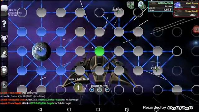 Playing a mmo game the infinite black mmo gameplay part 1 смотреть онлайн