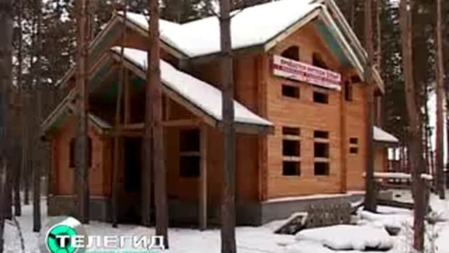 Коттеджный поселок "Тихая Речка" смотреть онлайн