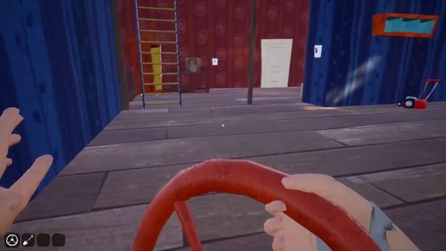 Hello Neighbor - Big Baby Sonic the Hedgehog Act 2 Gameplay Walkthrough смотреть онлайн