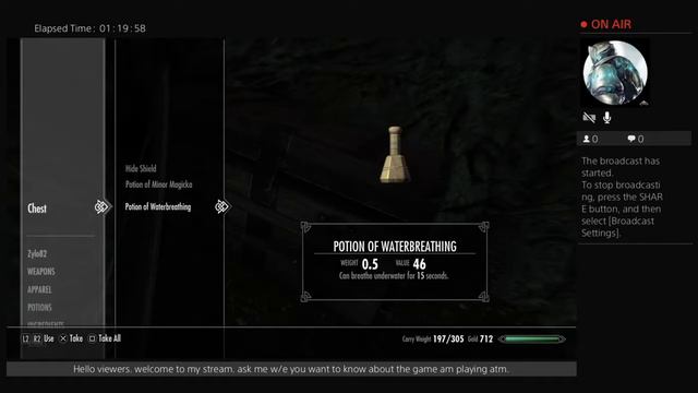 Zylo plays: Skyrim freash new start смотреть онлайн