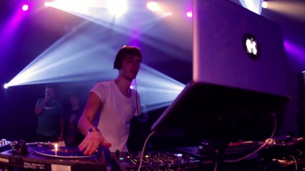 Rusko - Everyday (Netsky Remix)