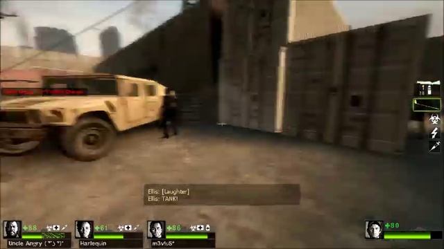 Left 4 Dead 2 - Welcome To Hell Expert смотреть онлайн