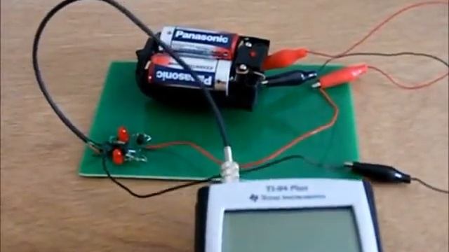 TI 83 / 84 indication leds смотреть онлайн